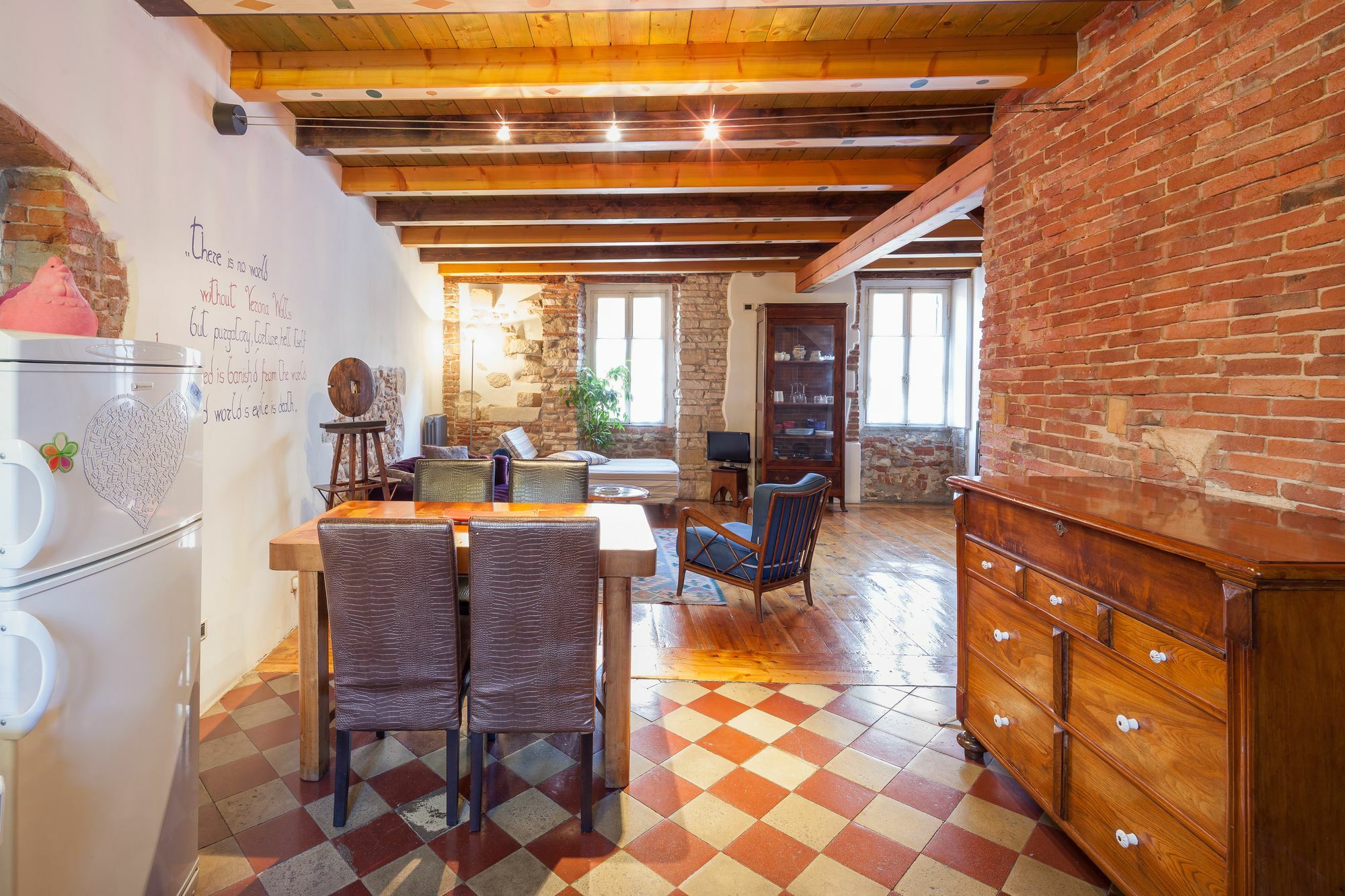 Verona Walls Ngoại thất bức ảnh